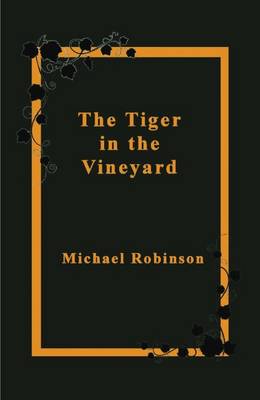 Book cover for Tiger in the Vineyard