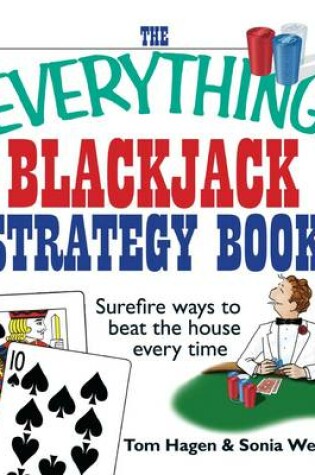 Cover of The Everything Blackjack Strategy Book