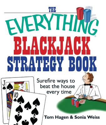 Cover of The Everything Blackjack Strategy Book