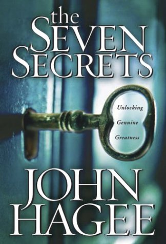 Book cover for The Seven Secrets