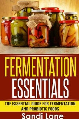 Cover of Fermentation Essentials
