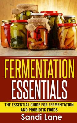 Book cover for Fermentation Essentials