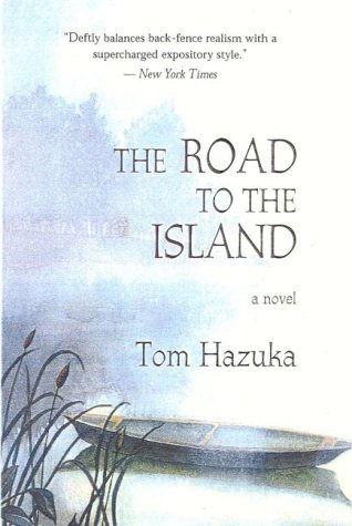 Book cover for The Road to the Island