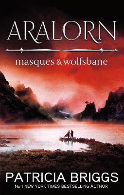 Book cover for Aralorn: Masques and Wolfsbane