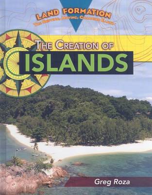 Book cover for The Creation of Islands
