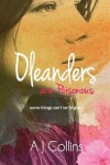 Book cover for Oleanders are Poisonous