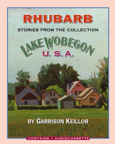 Book cover for Rhubarb