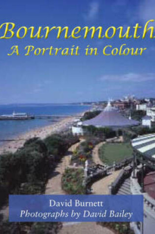 Cover of Bournemouth, a Portrait in Colour