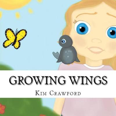 Cover of Growing Wings