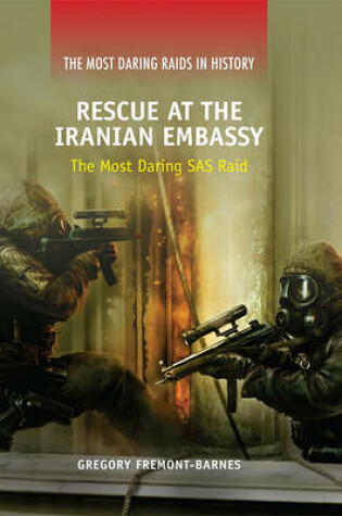 Cover of Rescue at the Iranian Embassy