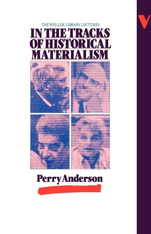 Book cover for In the Tracks of Historical Materialism