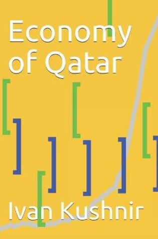 Cover of Economy of Qatar