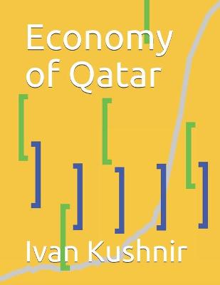 Cover of Economy of Qatar