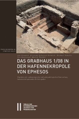 Cover of Das Grabhaus 1/08 in Der Hafennekropole Von Ephesos