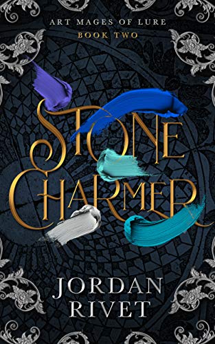 Book cover for Stone Charmer