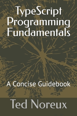 Book cover for TypeScript Programming Fundamentals