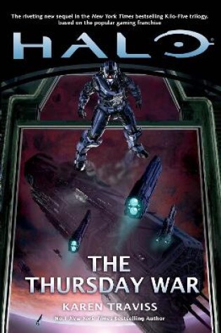 Cover of Halo: The Thursday War