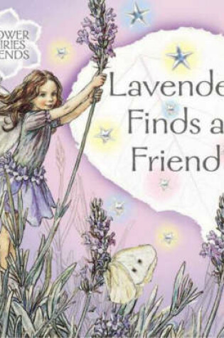 Cover of Lavender Finds a Friend