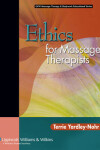 Book cover for Ethics for Massage Therapists