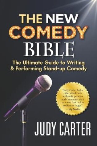 Cover of The NEW Comedy Bible
