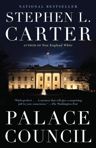 Book cover for Palace Council