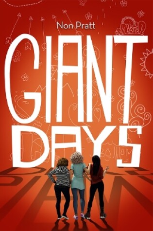 Cover of Giant Days