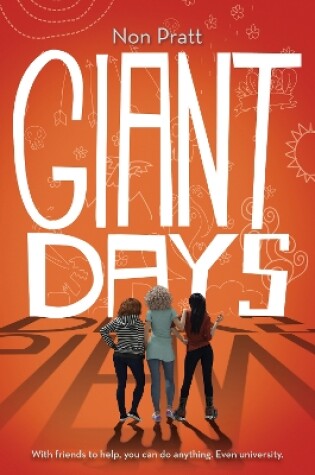 Cover of Giant Days
