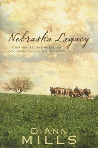 Cover of Nebraska Legacy