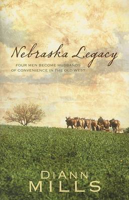 Book cover for Nebraska Legacy