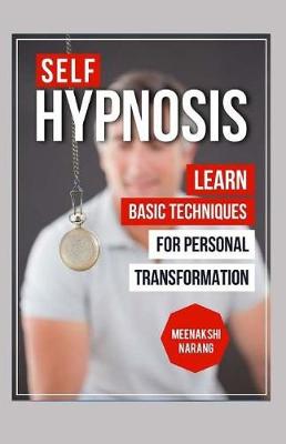 Book cover for Self-Hypnosis