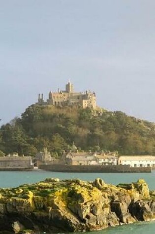 Cover of St. Michael's Mount Tidal Island Cornwall England Travel Journal