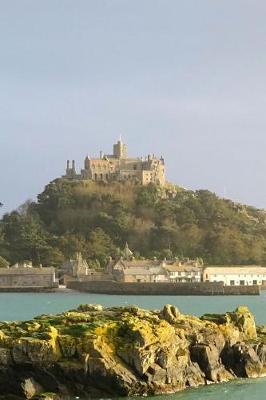 Book cover for St. Michael's Mount Tidal Island Cornwall England Travel Journal