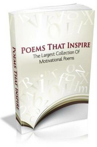 Cover of Poems That Inspire