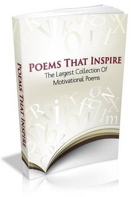 Book cover for Poems That Inspire