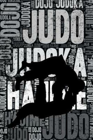 Cover of Judo Journal