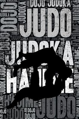 Book cover for Judo Journal