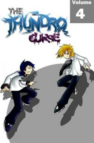 Cover of The Thundro Curse (vol 4)