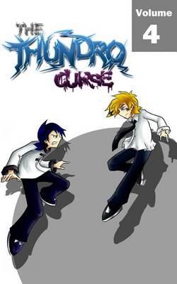 Cover of The Thundro Curse (vol 4)