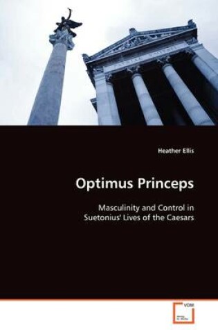 Cover of Optimus Princeps