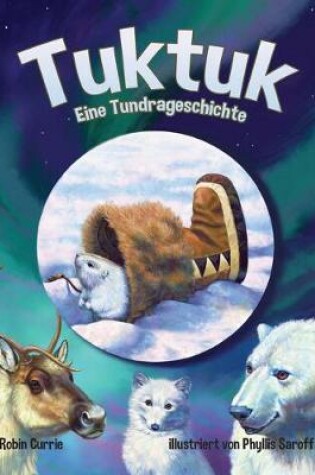 Cover of Ger-Tuktuk Eine Tundrageschich