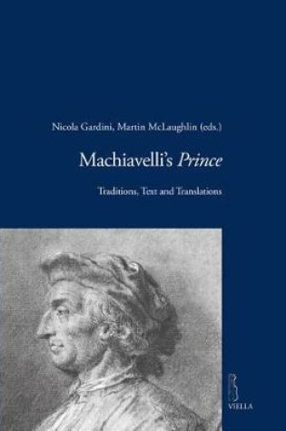 Cover of Machiavelli's Prince