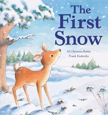 Book cover for The First Snow
