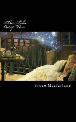 Book cover for Three Tales Out of Time