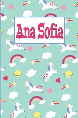 Book cover for Ana Sofia