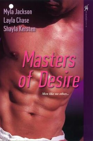 Cover of Masters Of Desire