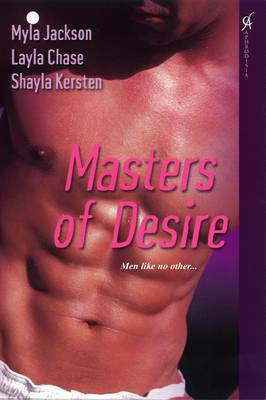 Book cover for Masters Of Desire