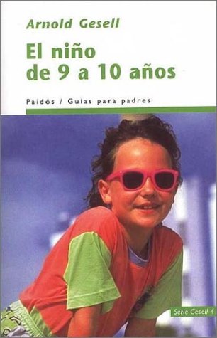 Book cover for El Nino de 9 a 10 Anos