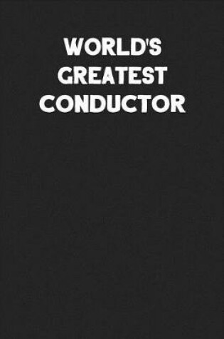 Cover of World's Greatest Conductor