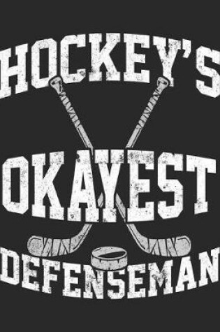 Cover of Hockey's Okayest Defenseman