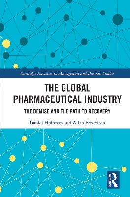 Cover of The Global Pharmaceutical Industry